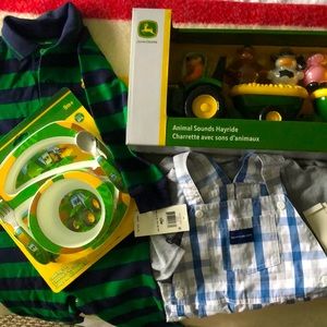 4-item Birthday Boy Gift Set - 12-18M